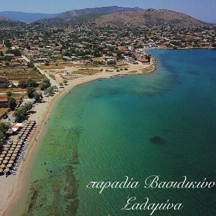 Salamis Luxury Escape Villa Exterior photo