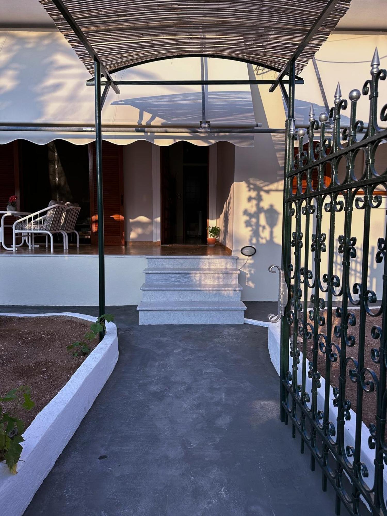 Salamis Luxury Escape Villa Exterior photo